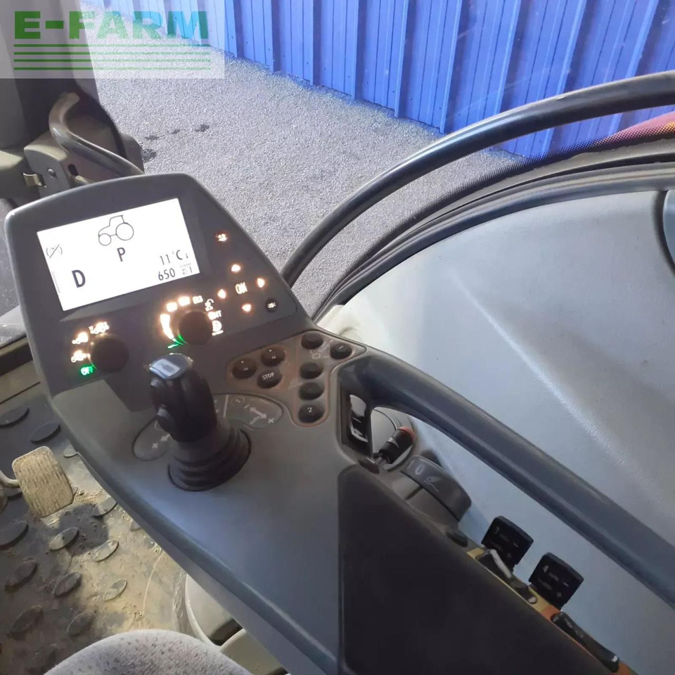 Traktor Valtra t163: pilt 8