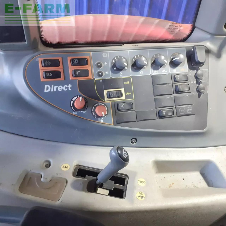 Traktor Valtra t163: pilt 9