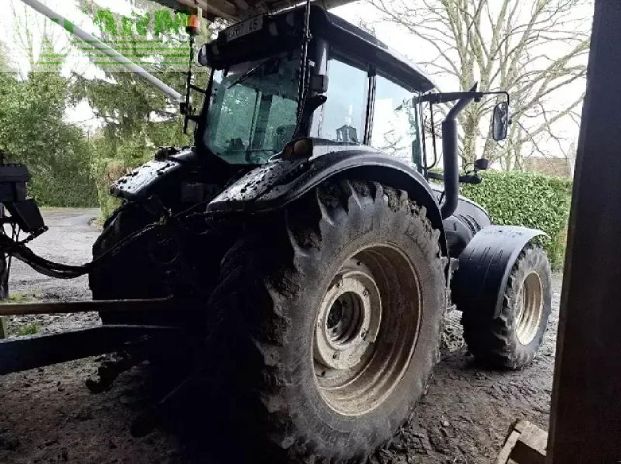 Valtra t172 - Traktor: pilt 3 Valtra t172 - Traktor: pilt 3