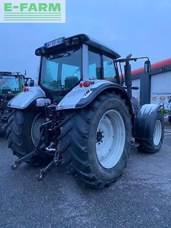 Valtra t172 hitech - Traktor: pilt 5 Valtra t172 hitech - Traktor: pilt 5