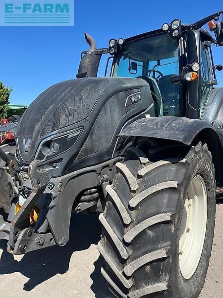 Valtra t174es - Traktor: pilt 5 Valtra t174es - Traktor: pilt 5