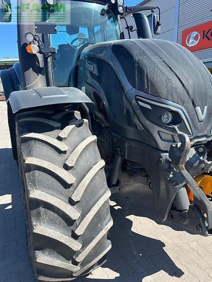 Valtra t174es - Traktor: pilt 4 Valtra t174es - Traktor: pilt 4