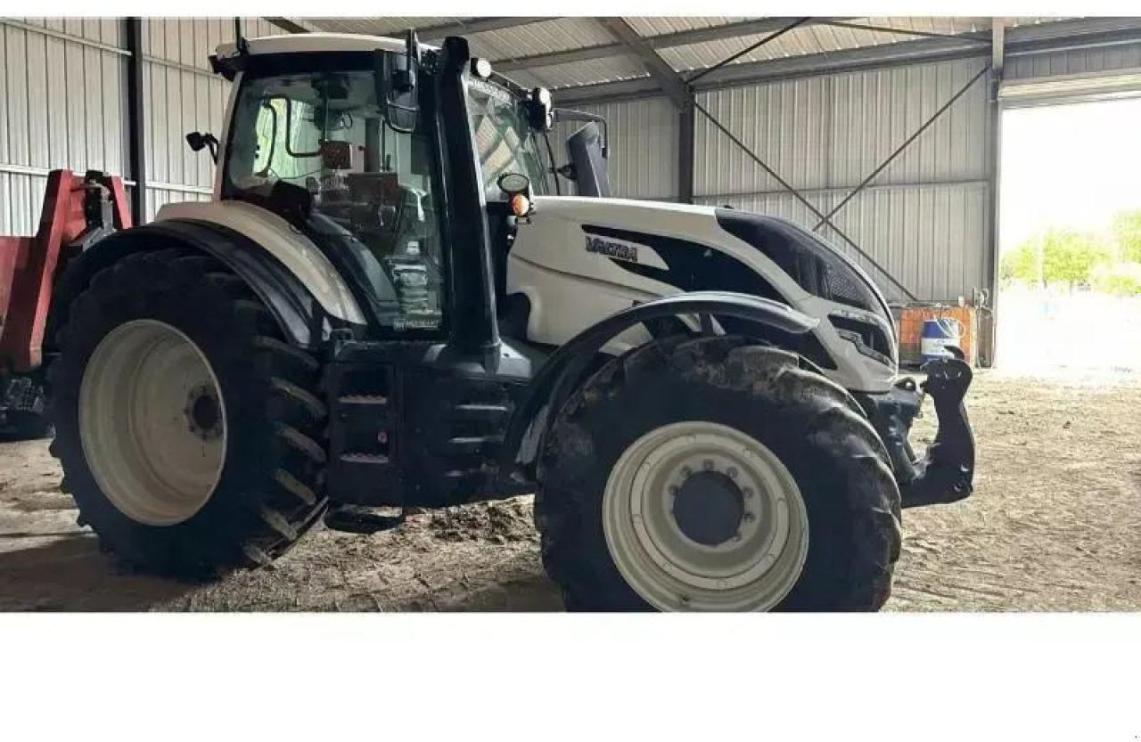 Valtra t175 - Traktor: pilt 3 Valtra t175 - Traktor: pilt 3