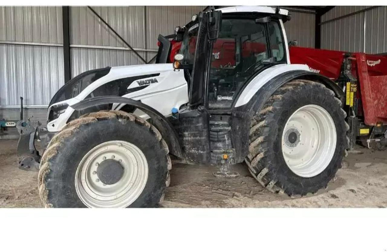 Valtra t175 - Traktor: pilt 1 Valtra t175 - Traktor: pilt 1