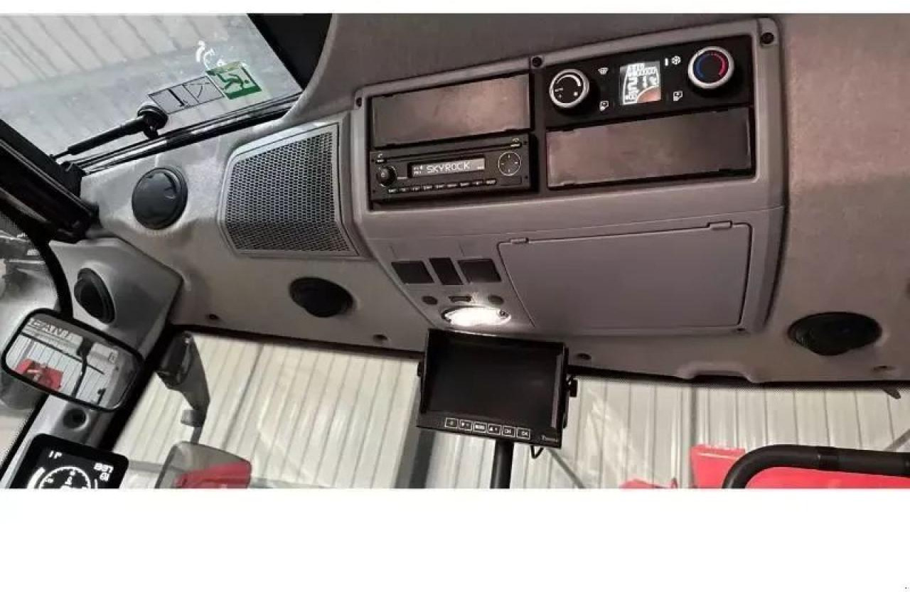 Valtra t175 - Traktor: pilt 5 Valtra t175 - Traktor: pilt 5