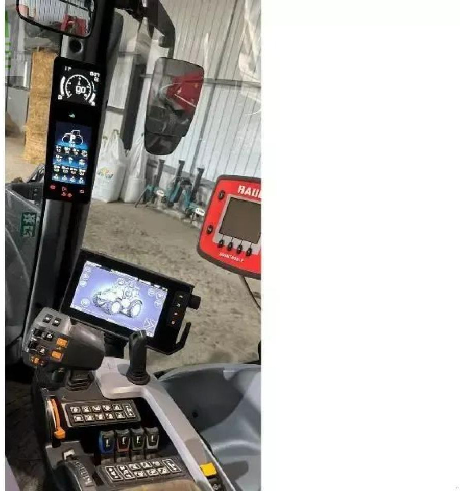 Valtra t175 - Traktor: pilt 4 Valtra t175 - Traktor: pilt 4
