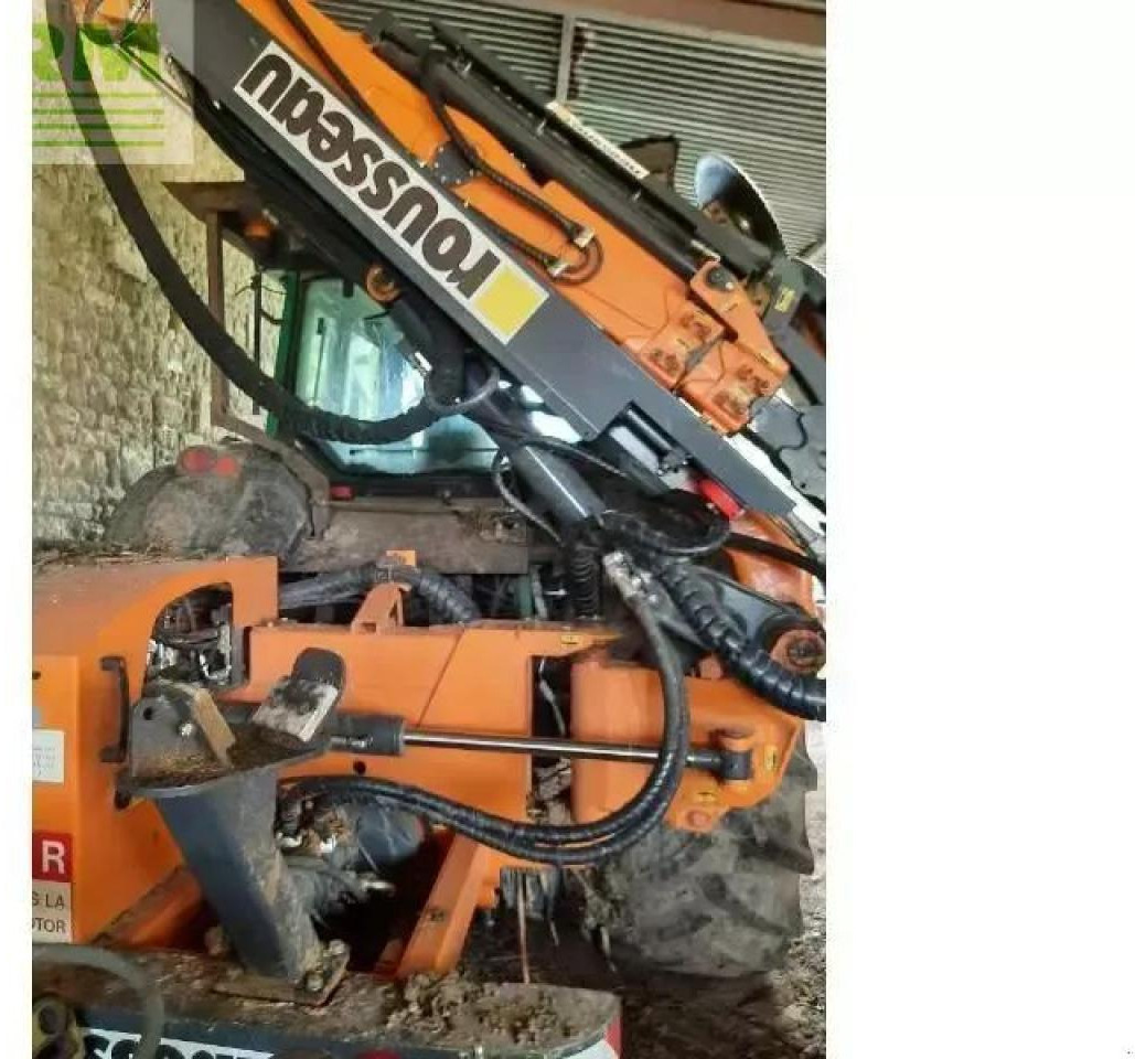 Valtra t191ls - Traktor: pilt 4 Valtra t191ls - Traktor: pilt 4