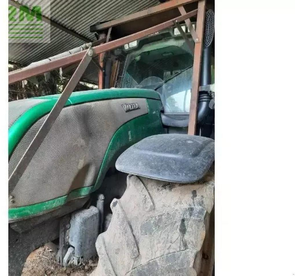 Valtra t191ls - Traktor: pilt 2 Valtra t191ls - Traktor: pilt 2