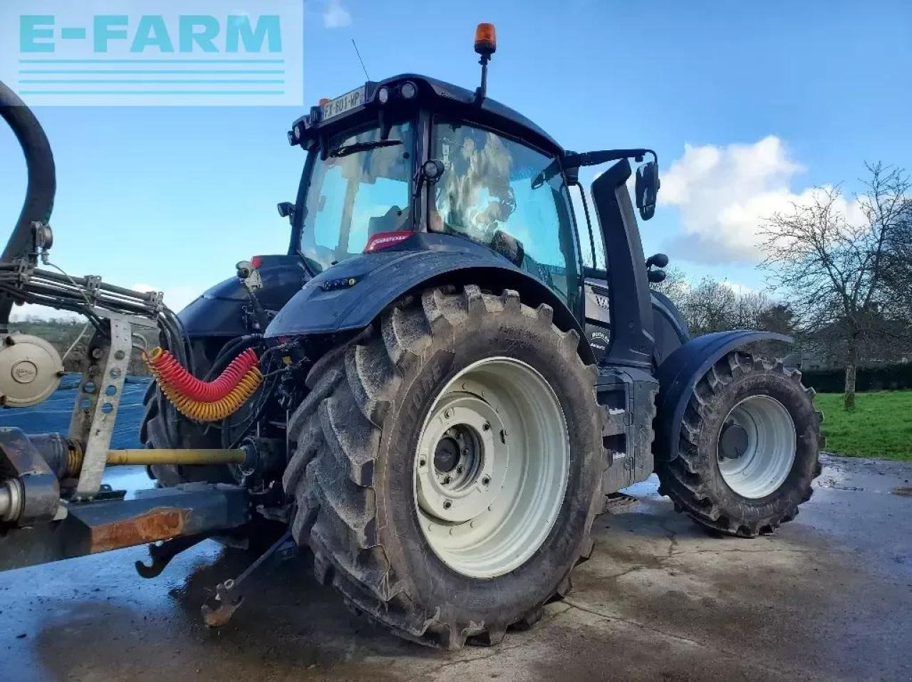 Valtra t214 active *** garantie 1 an ***** Active - Traktor: pilt 4 Valtra t214 active *** garantie 1 an ***** Active - Traktor: pilt 4