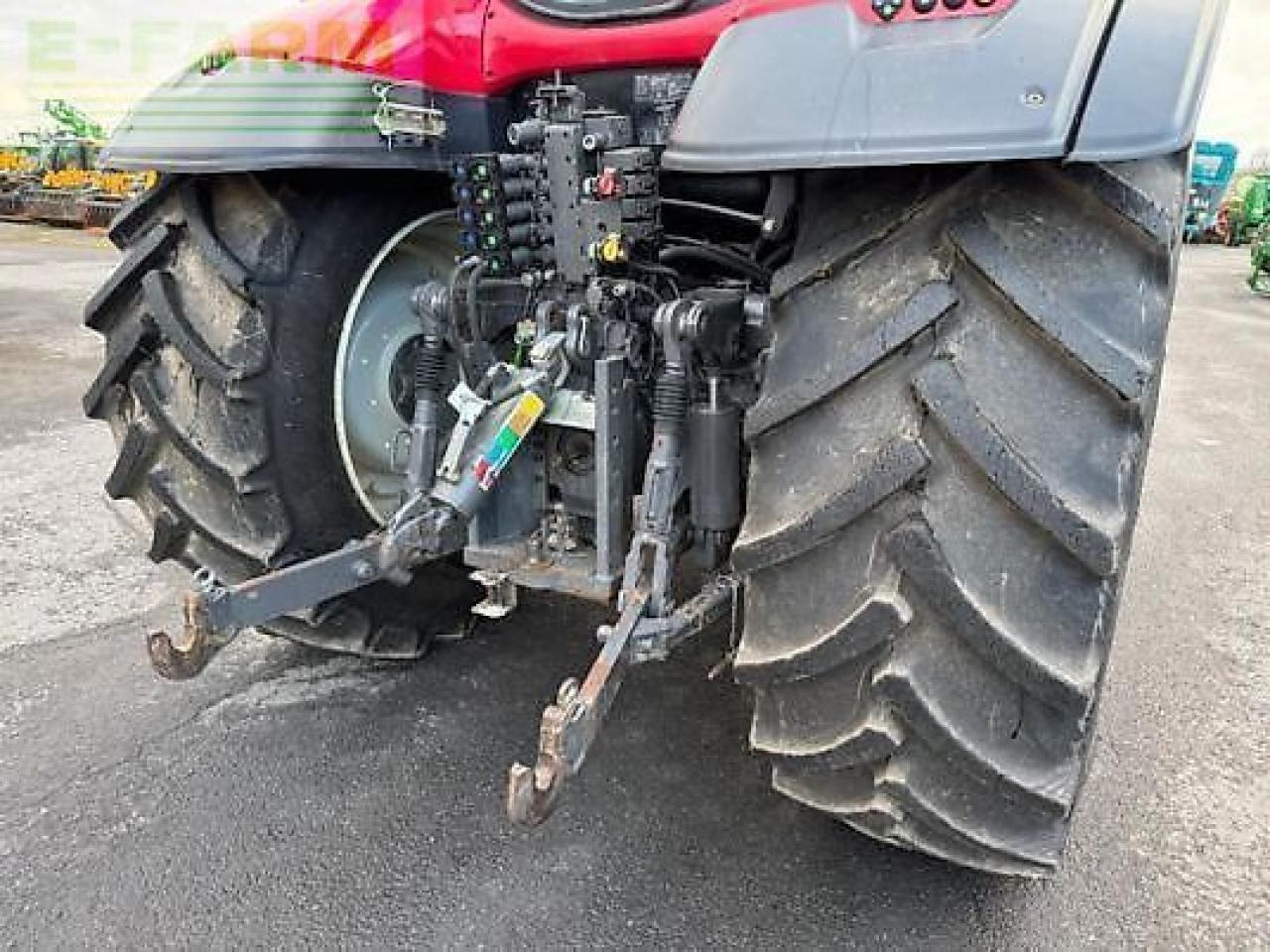 Valtra t214 direct Direct - Traktor: pilt 5 Valtra t214 direct Direct - Traktor: pilt 5