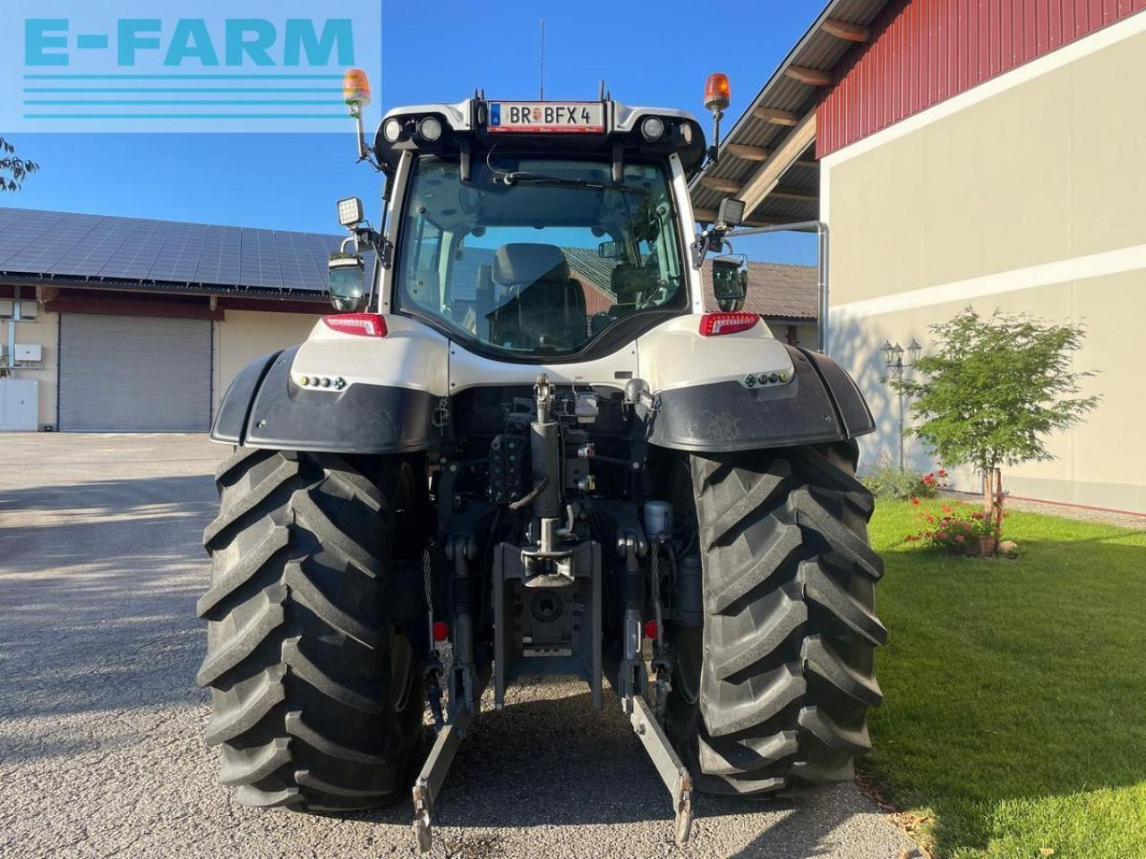 Valtra t215 direct Direct - Traktor: pilt 3 Valtra t215 direct Direct - Traktor: pilt 3