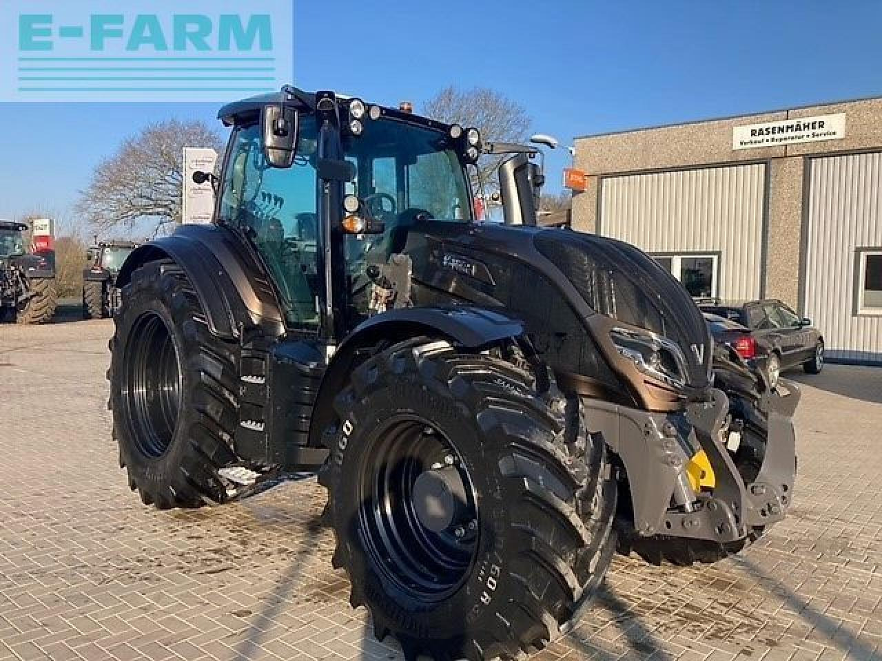 Valtra t215a - Traktor: pilt 3 Valtra t215a - Traktor: pilt 3