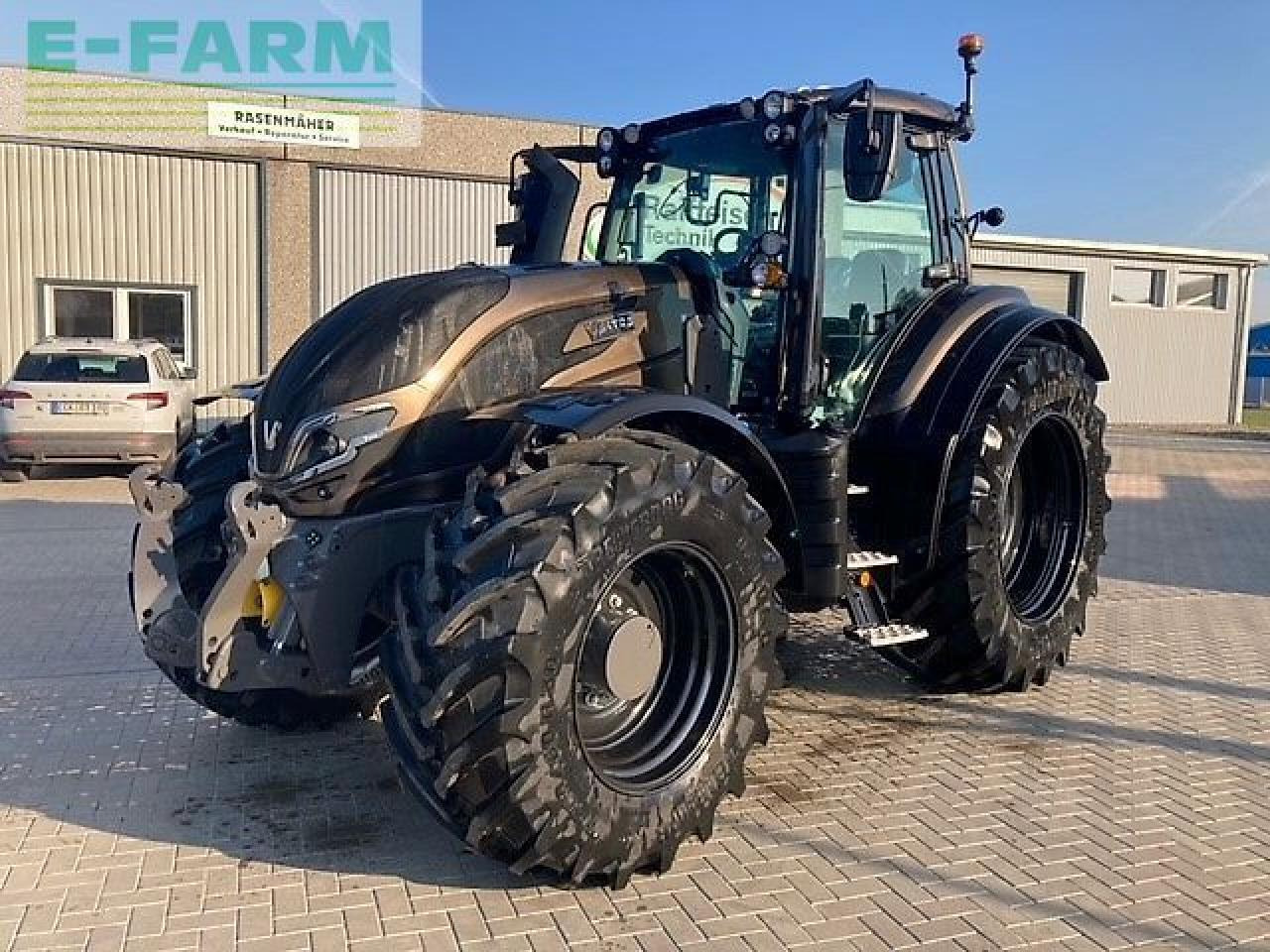 Valtra t215a - Traktor: pilt 1 Valtra t215a - Traktor: pilt 1