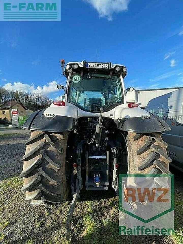 Valtra t215d - Traktor: pilt 2 Valtra t215d - Traktor: pilt 2