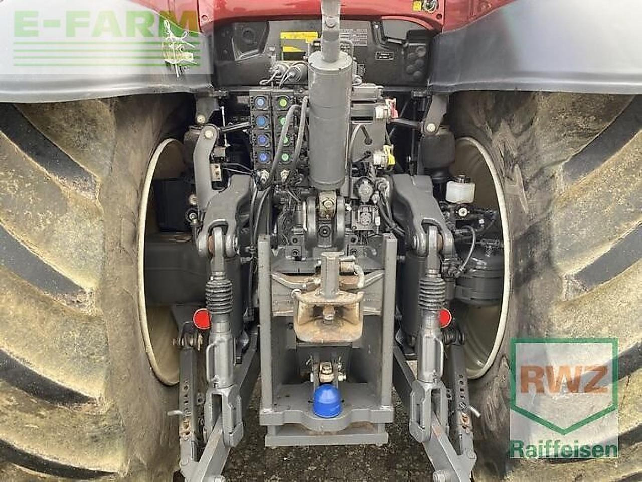 Valtra t234 v smart touch - Traktor: pilt 4 Valtra t234 v smart touch - Traktor: pilt 4