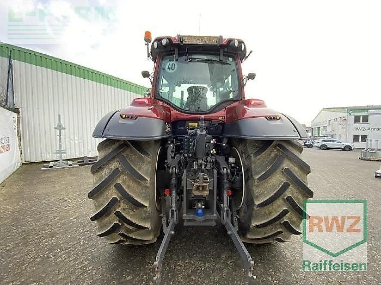 Valtra t234 v smart touch - Traktor: pilt 3 Valtra t234 v smart touch - Traktor: pilt 3