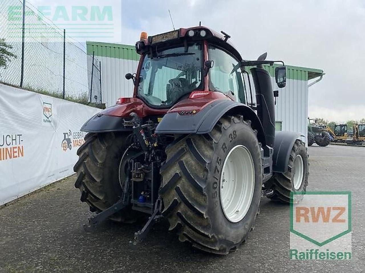 Valtra t234 v smart touch - Traktor: pilt 2 Valtra t234 v smart touch - Traktor: pilt 2