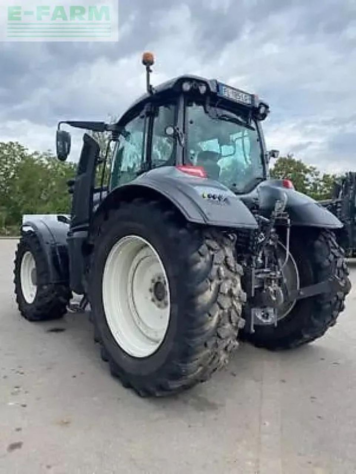 Valtra t234 versu Versu - Traktor: pilt 4 Valtra t234 versu Versu - Traktor: pilt 4