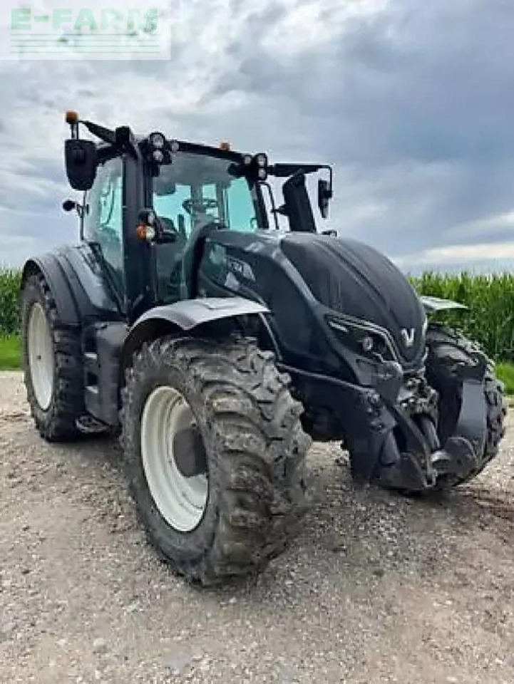 Valtra t234 versu Versu - Traktor: pilt 1 Valtra t234 versu Versu - Traktor: pilt 1