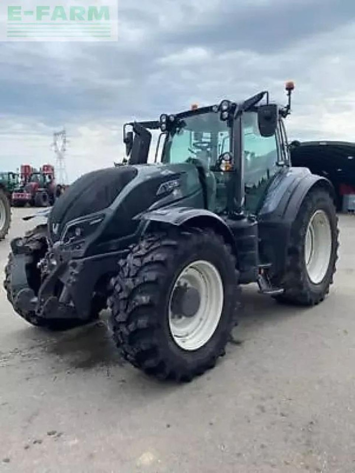 Valtra t234 versu Versu - Traktor: pilt 1 Valtra t234 versu Versu - Traktor: pilt 1