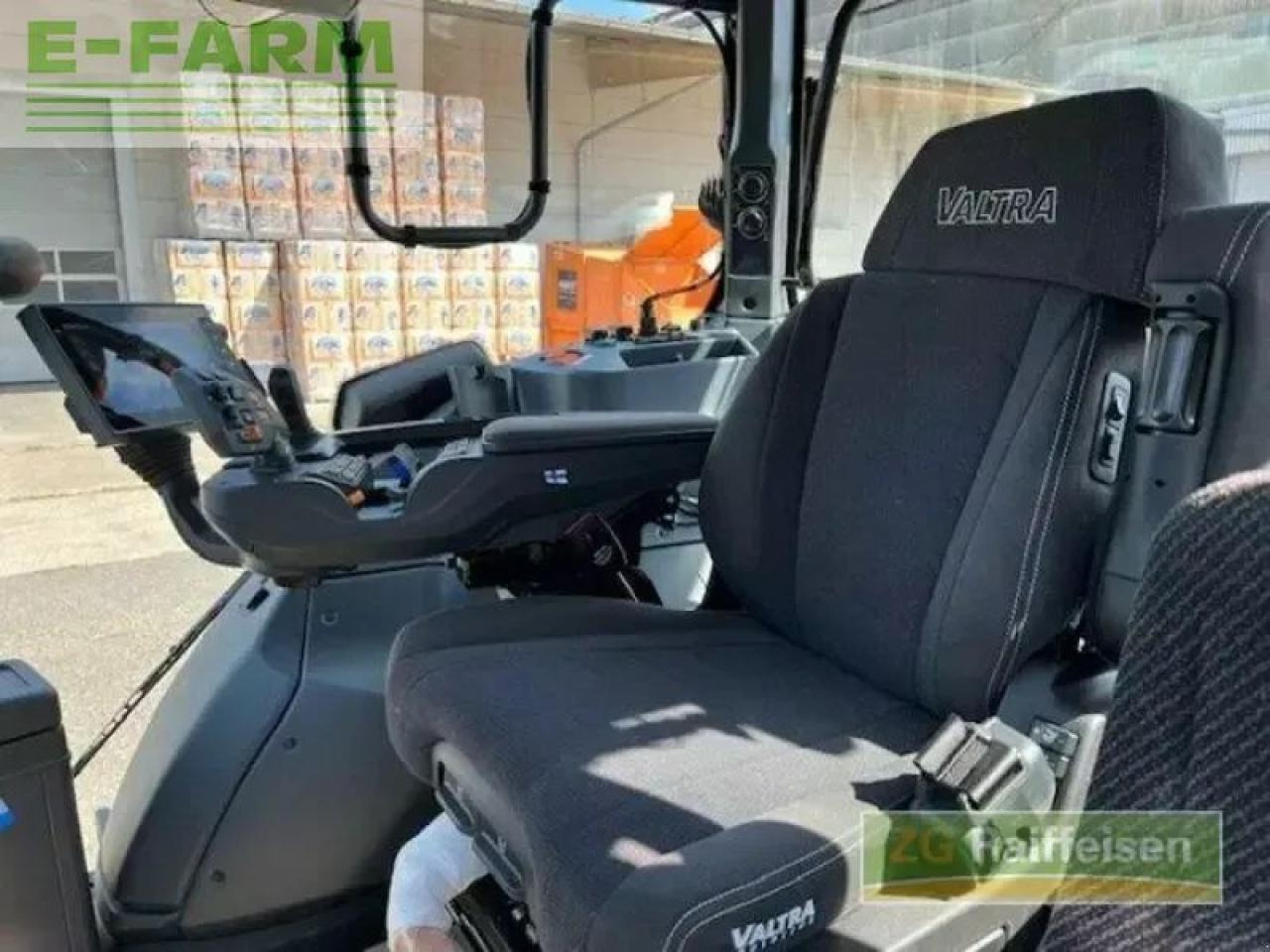 Valtra t235 direct Direct - Traktor: pilt 5 Valtra t235 direct Direct - Traktor: pilt 5