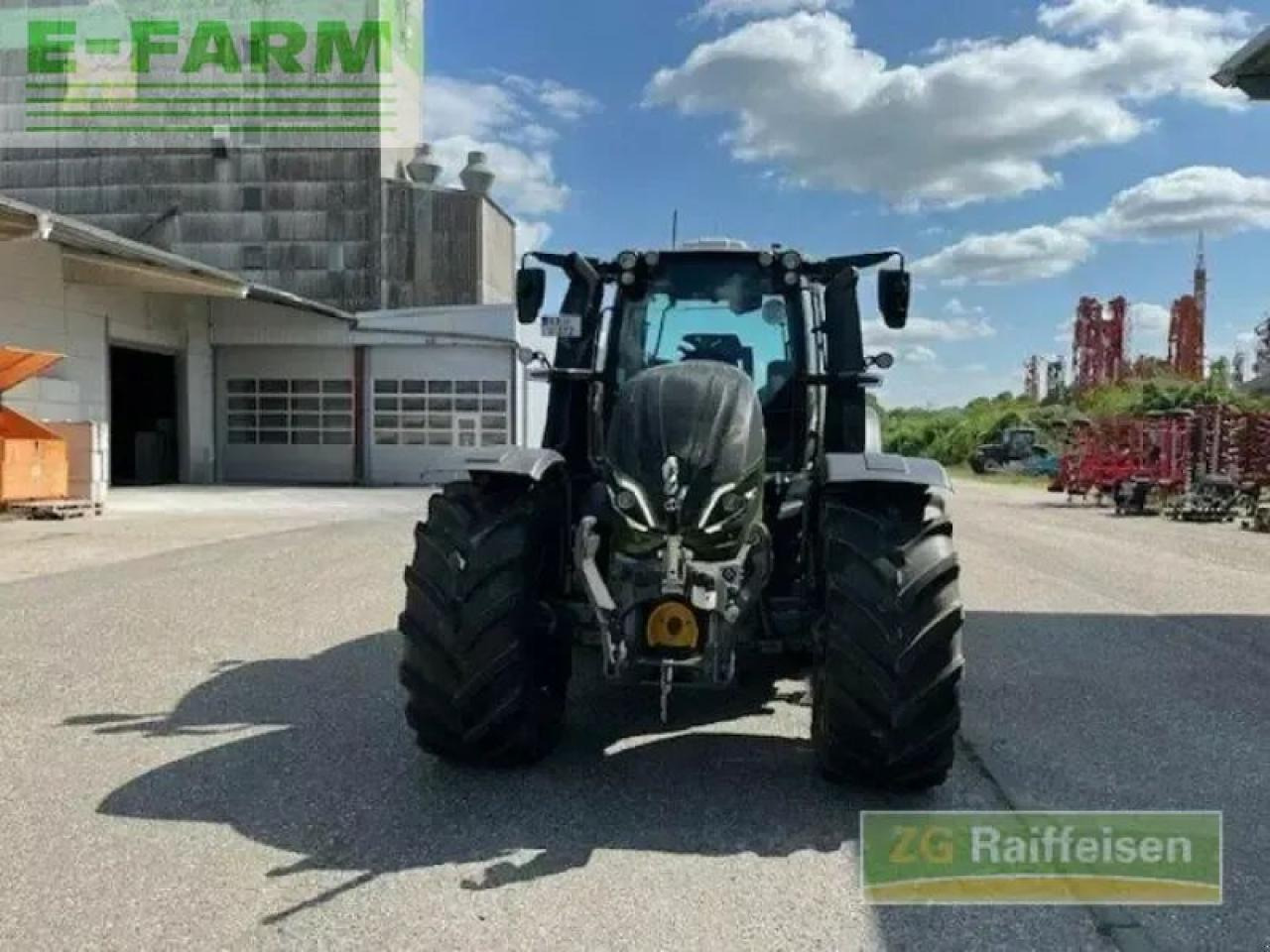 Valtra t235 direct Direct - Traktor: pilt 2 Valtra t235 direct Direct - Traktor: pilt 2