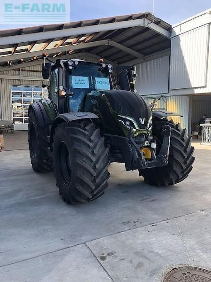 Valtra t235 direct Direct - Traktor: pilt 2 Valtra t235 direct Direct - Traktor: pilt 2