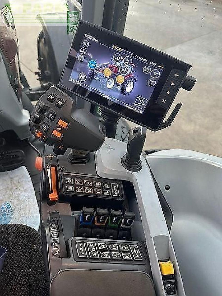 Traktor Valtra t235d: pilt 10
