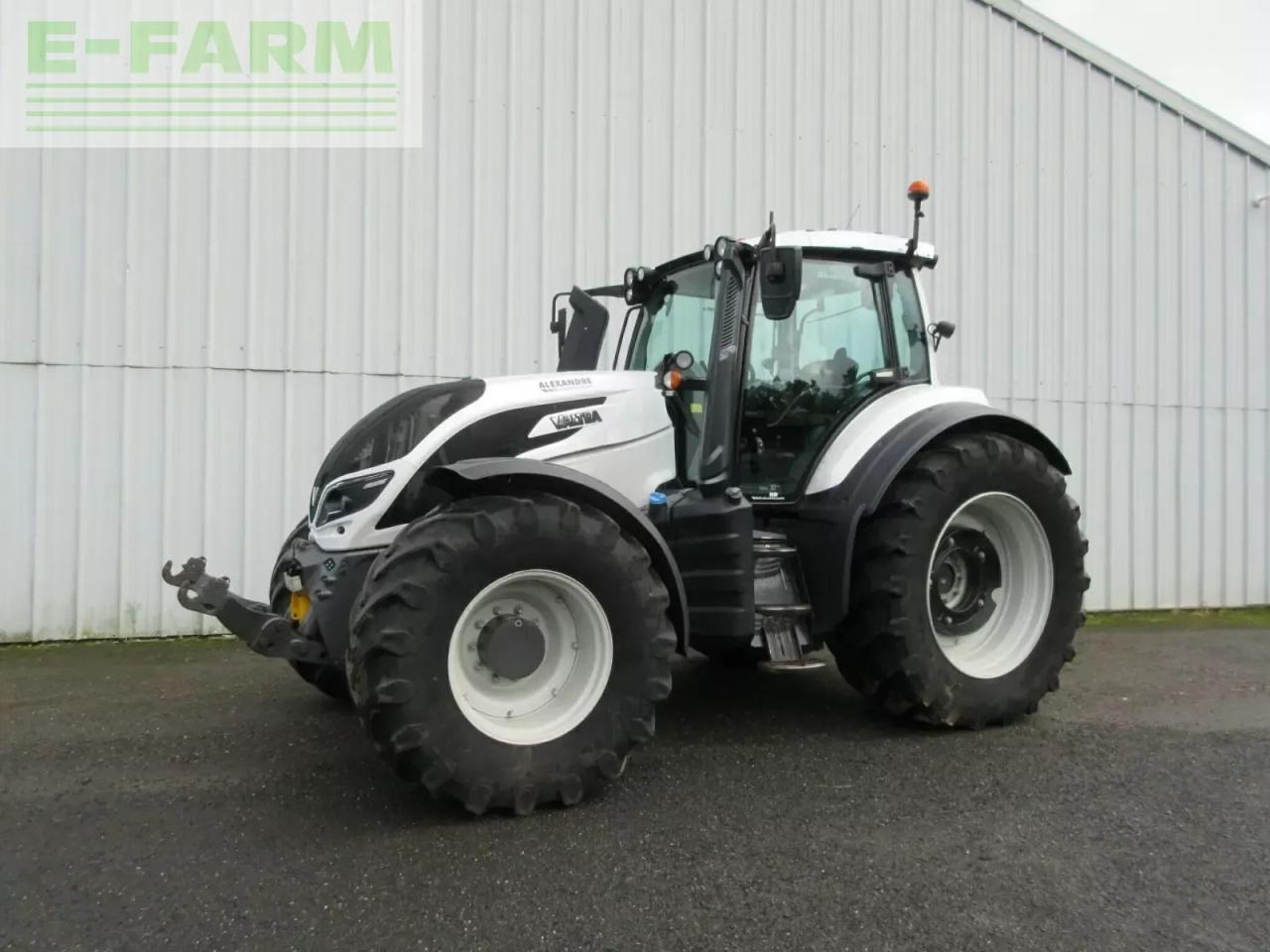 Valtra tracteur valtra t 214 direct Direct - Traktor: pilt 1 Valtra tracteur valtra t 214 direct Direct - Traktor: pilt 1