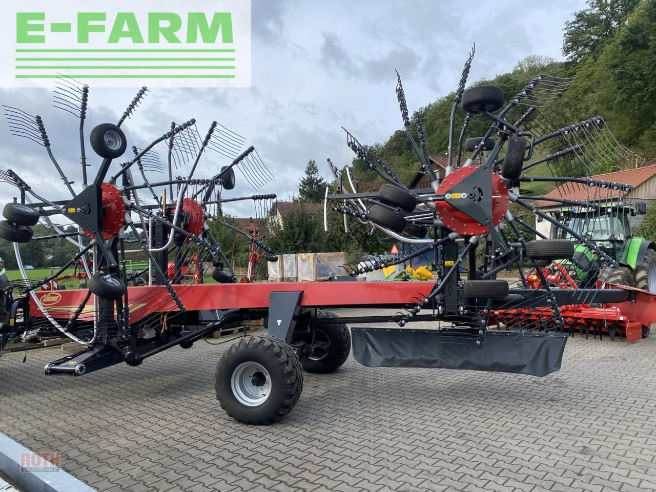 Vicon andex 1304 - Kaarutaja/ Reha: pilt 4 Vicon andex 1304 - Kaarutaja/ Reha: pilt 4