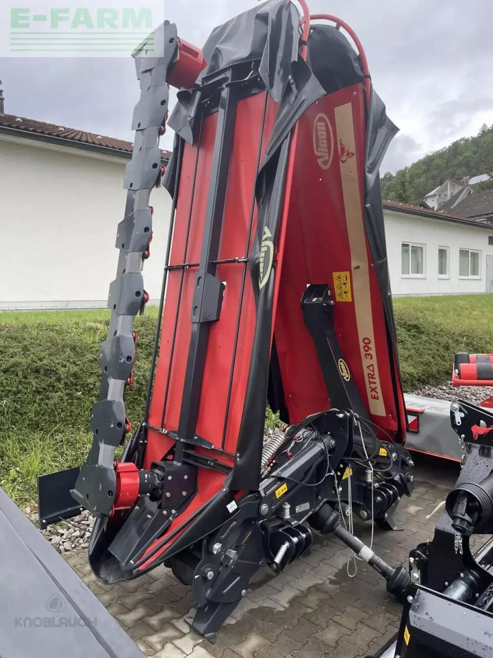 Vicon extra 390 - Niiduk: pilt 1 Vicon extra 390 - Niiduk: pilt 1