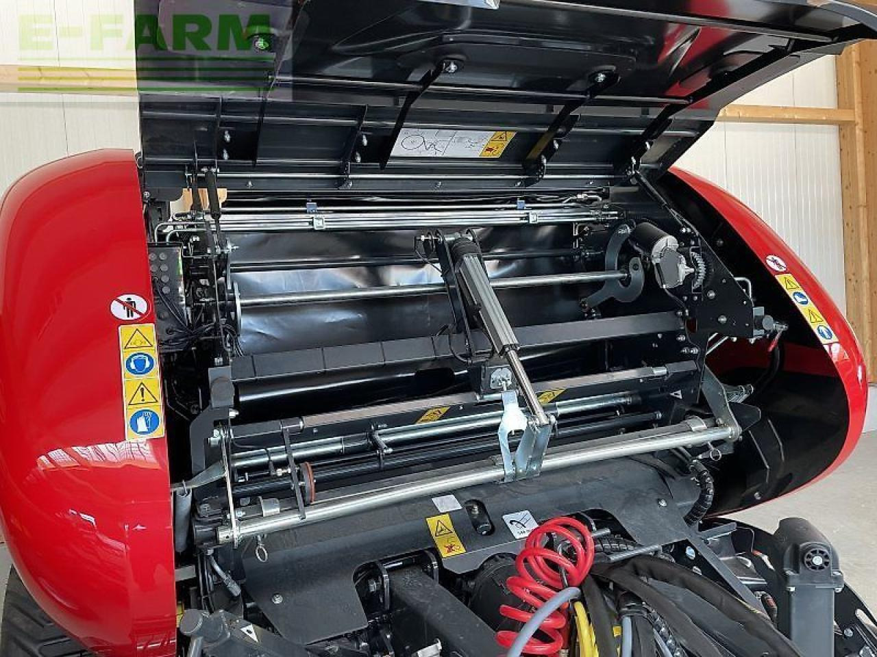 Heinapress, kandiline Vicon fixbale 500: pilt 6