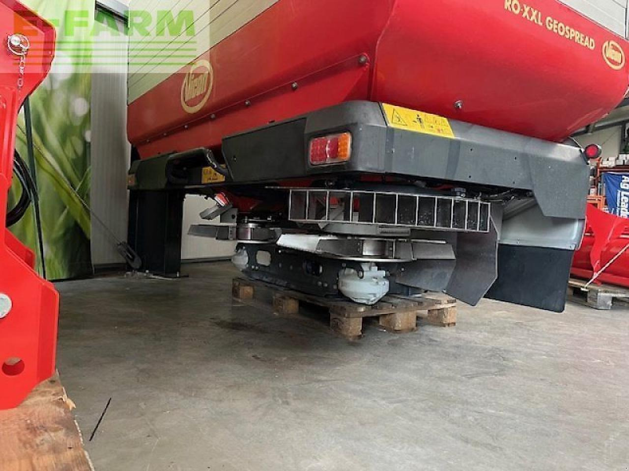 Vicon ro-edw xxl 3900 geospread high flow - Väetiselaoturid: pilt 2 Vicon ro-edw xxl 3900 geospread high flow - Väetiselaoturid: pilt 2