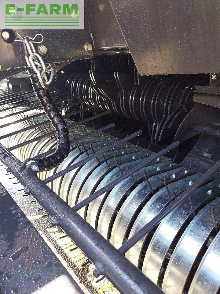 Heinapress, kandiline Vicon rv5220: pilt 9