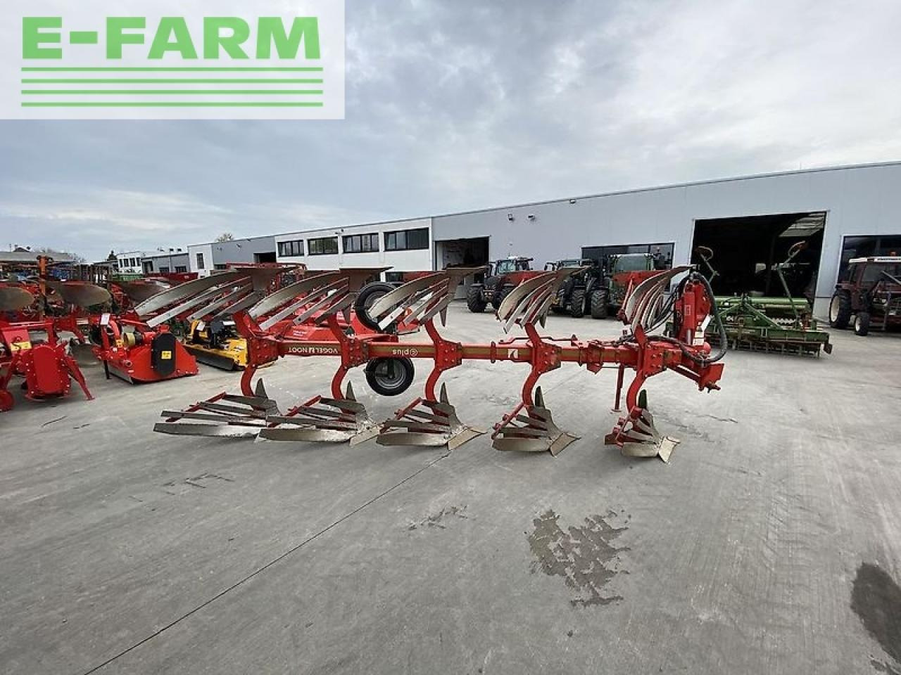 Ader Vogel&Noot xms 1000v 5-schar: pilt 9