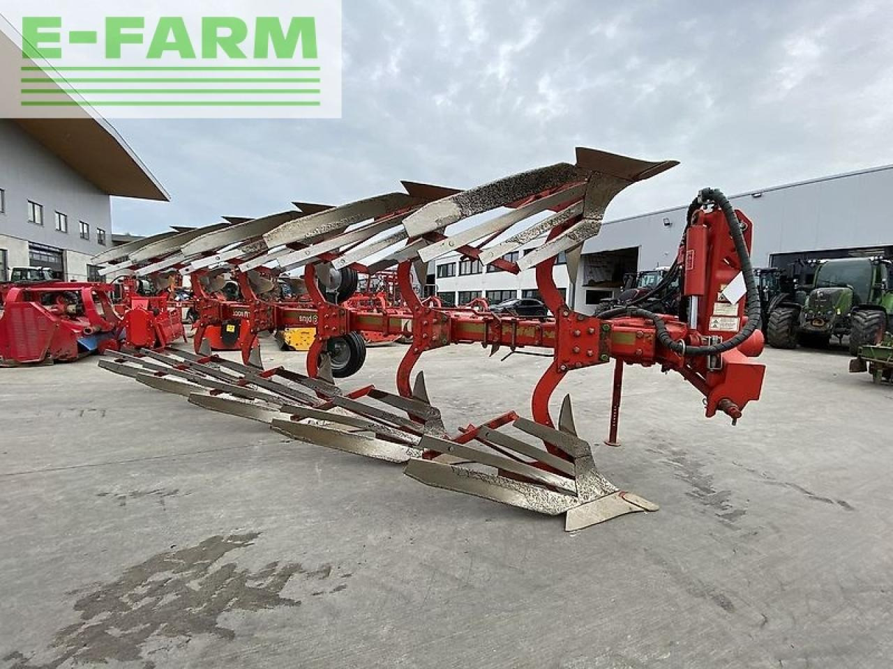 Ader Vogel&Noot xms 1000v 5-schar: pilt 10