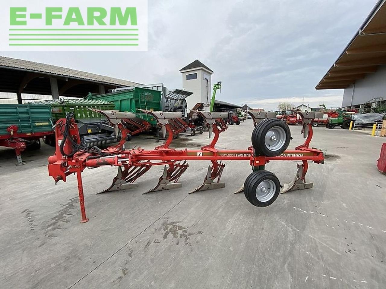 Vogel&Noot xms 1000v 5-schar - Ader: pilt 4 Vogel&Noot xms 1000v 5-schar - Ader: pilt 4