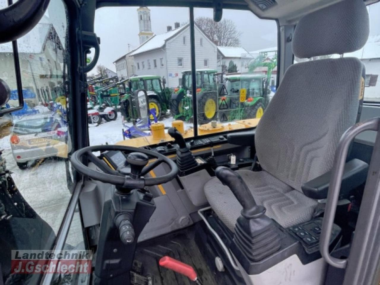 Volvo ew60 e 30 kmh - Ratastel ekskavaator: pilt 4 Volvo ew60 e 30 kmh - Ratastel ekskavaator: pilt 4