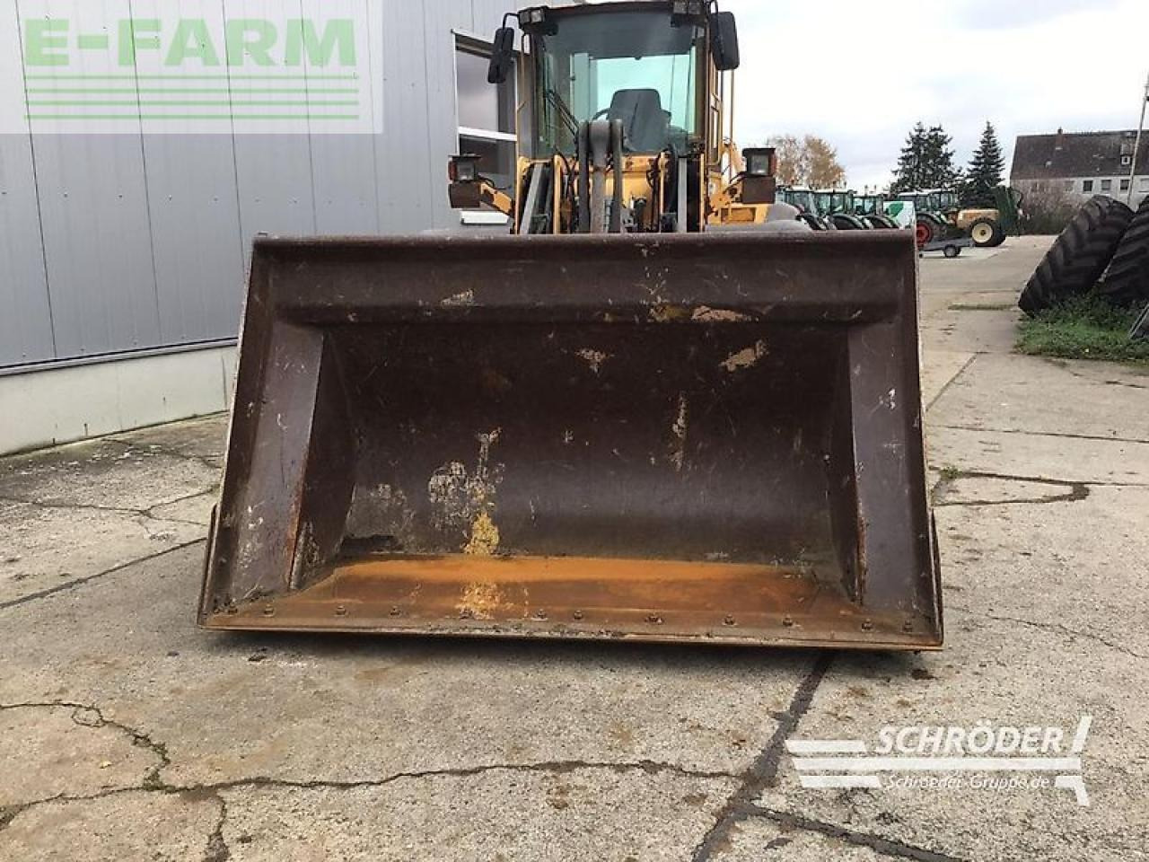 Volvo l 110 e - Miniekskavaator: pilt 3 Volvo l 110 e - Miniekskavaator: pilt 3