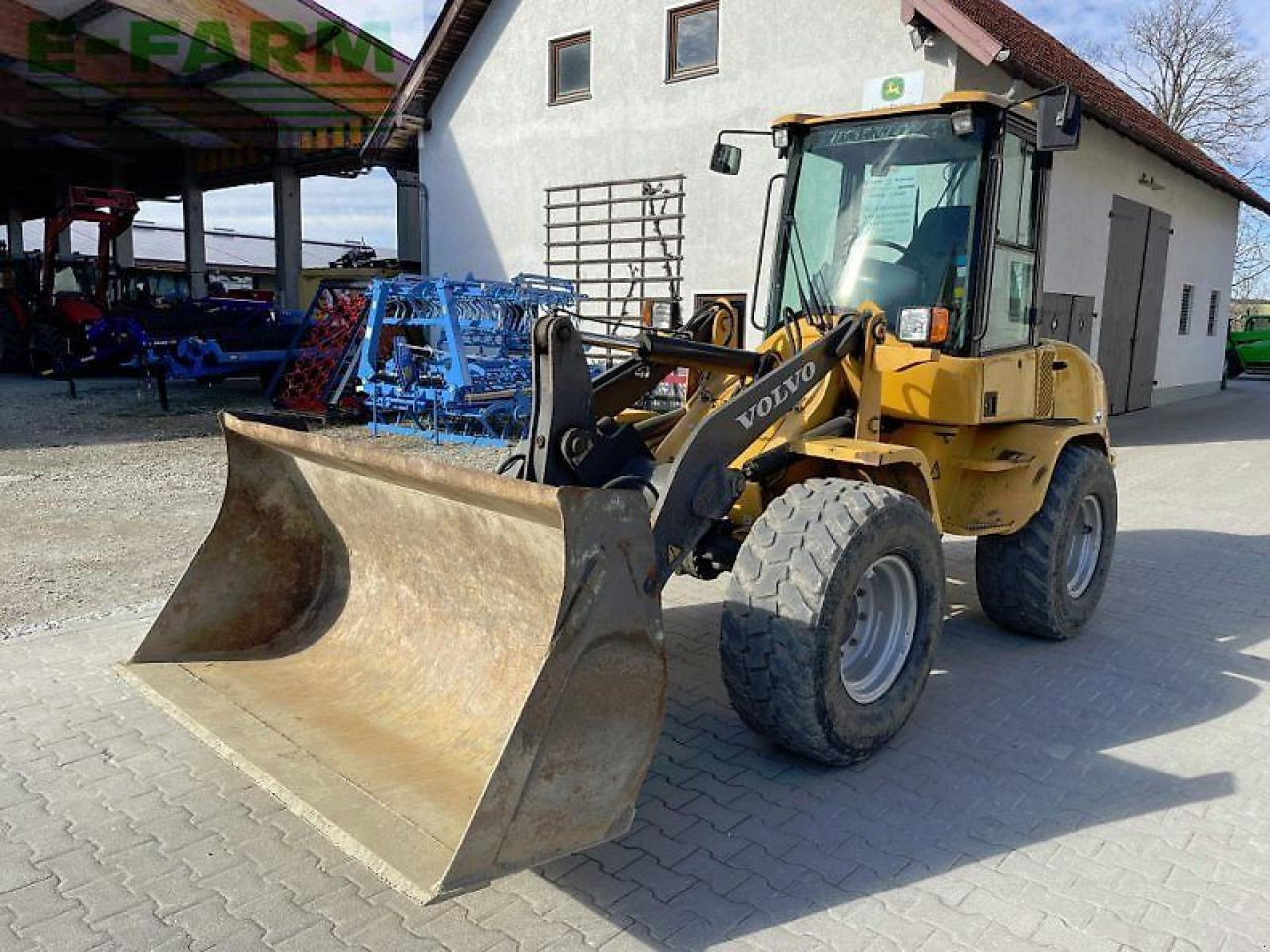 Volvo l 30b pro - Miniekskavaator: pilt 1 Volvo l 30b pro - Miniekskavaator: pilt 1