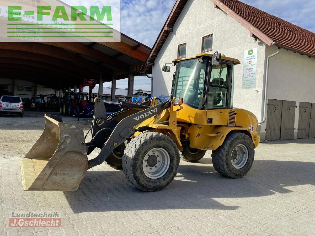 Volvo l 30b pro - Miniekskavaator: pilt 2 Volvo l 30b pro - Miniekskavaator: pilt 2