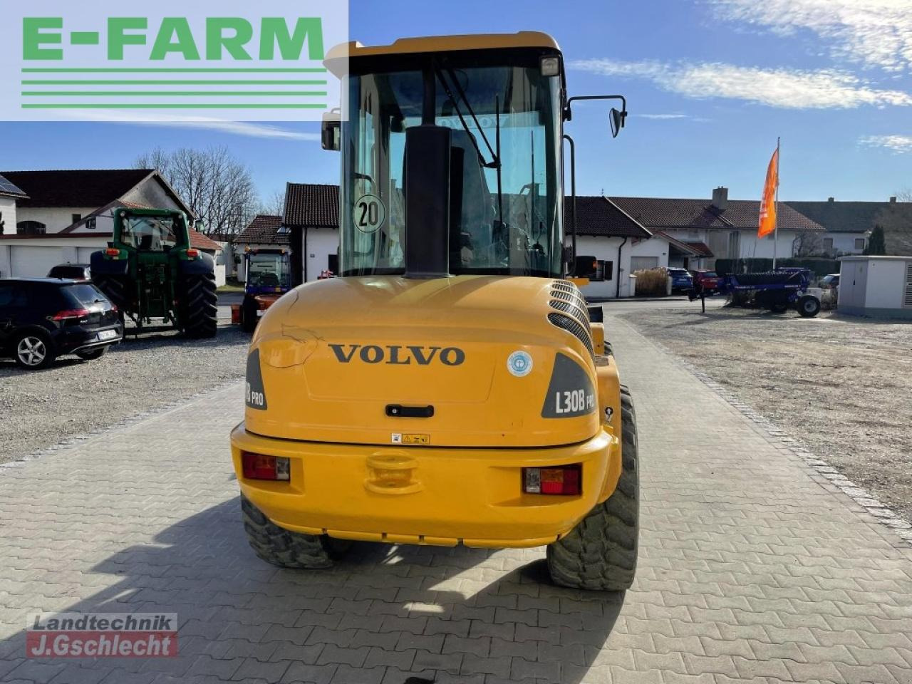 Volvo l 30b pro - Miniekskavaator: pilt 5 Volvo l 30b pro - Miniekskavaator: pilt 5