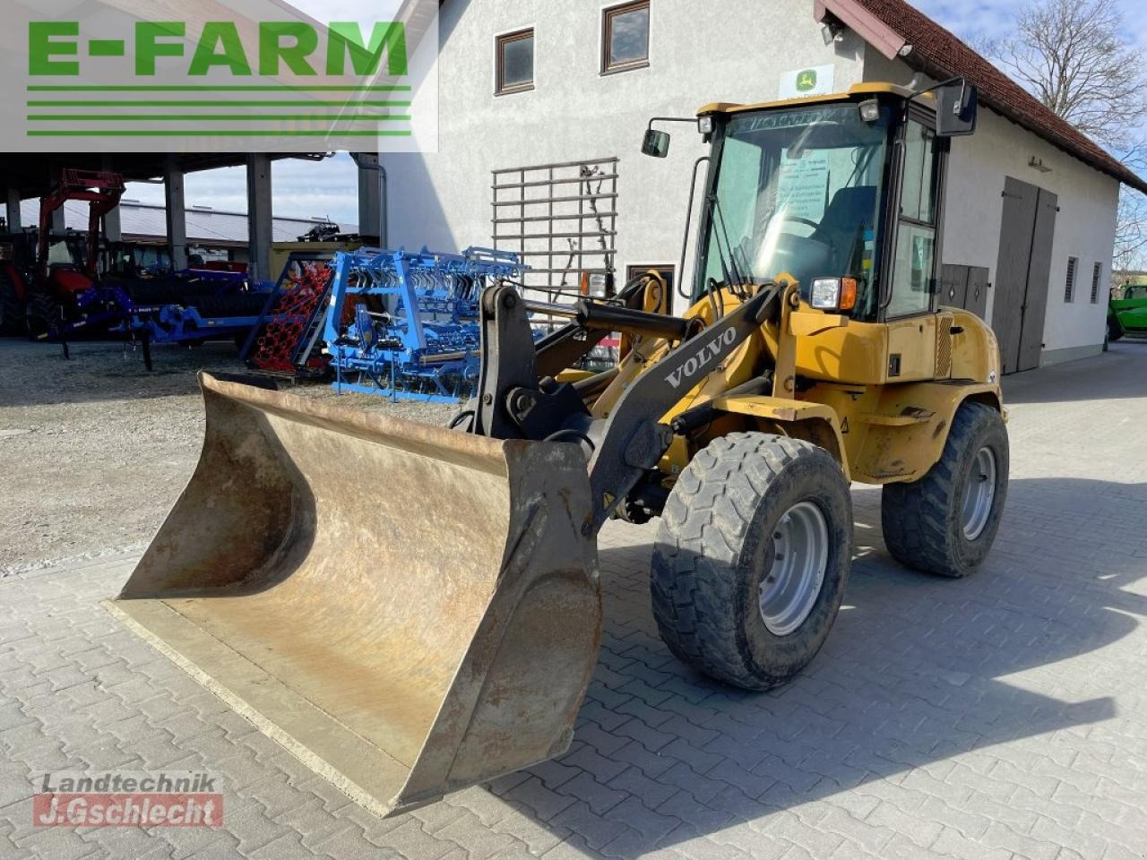 Volvo l 30b pro - Miniekskavaator: pilt 1 Volvo l 30b pro - Miniekskavaator: pilt 1