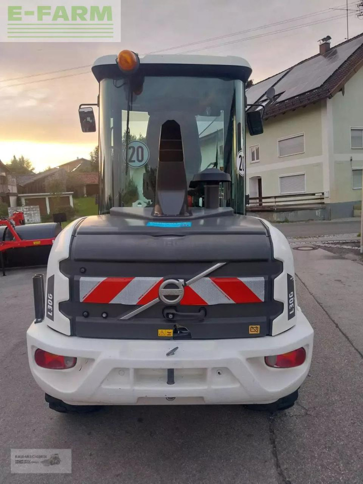 Volvo l 30g - Miniekskavaator: pilt 4 Volvo l 30g - Miniekskavaator: pilt 4