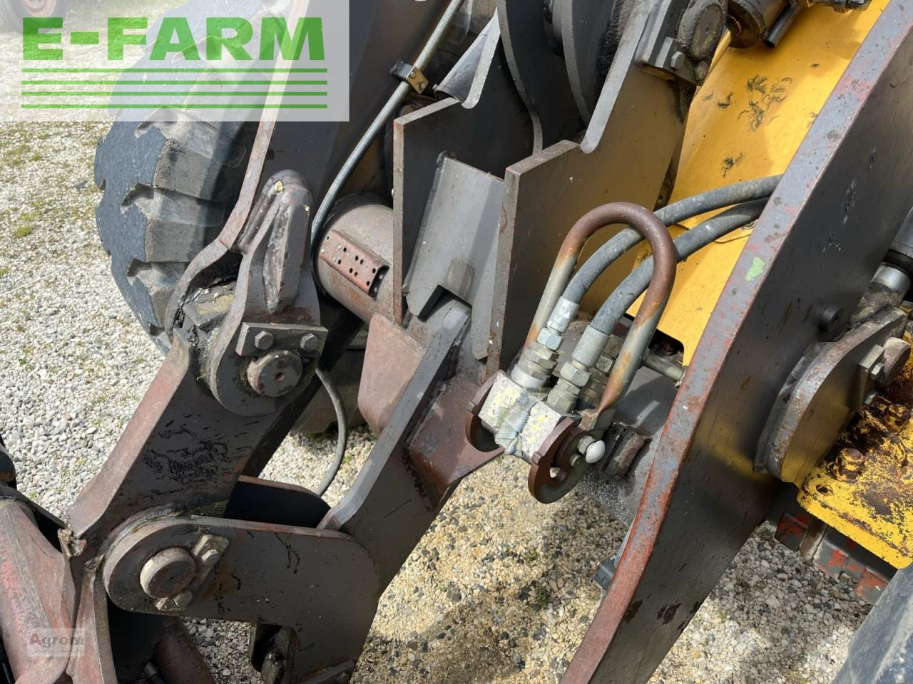 Volvo l 40b - Miniekskavaator: pilt 5 Volvo l 40b - Miniekskavaator: pilt 5