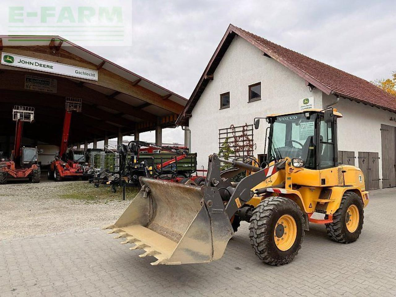 Volvo l30 g top - Miniekskavaator: pilt 2 Volvo l30 g top - Miniekskavaator: pilt 2