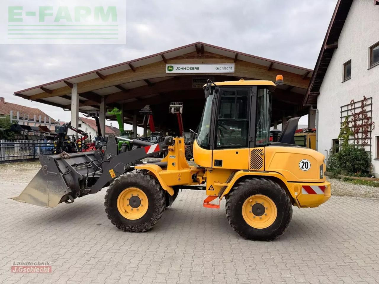Volvo l30 g top - Miniekskavaator: pilt 1 Volvo l30 g top - Miniekskavaator: pilt 1