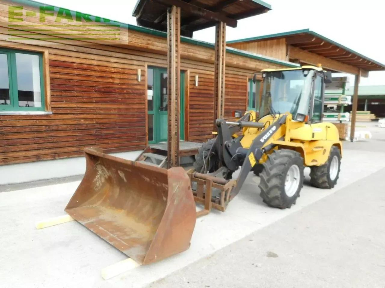 Volvo l35b-z/s ( 6.650kg ) - Miniekskavaator: pilt 2 Volvo l35b-z/s ( 6.650kg ) - Miniekskavaator: pilt 2