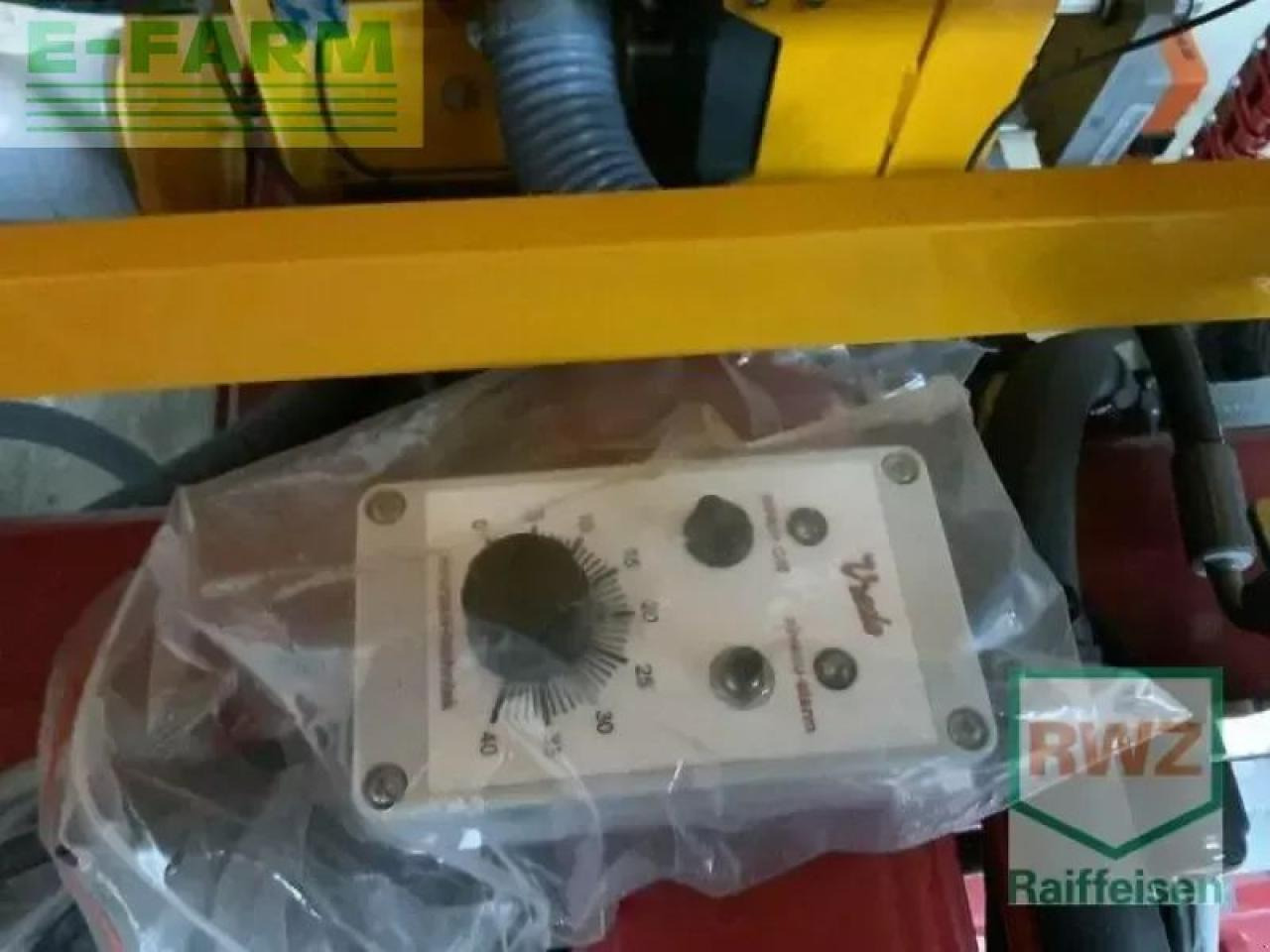 Vredo 344.07.5 agri twin - Täppiskülvimasin: pilt 3 Vredo 344.07.5 agri twin - Täppiskülvimasin: pilt 3