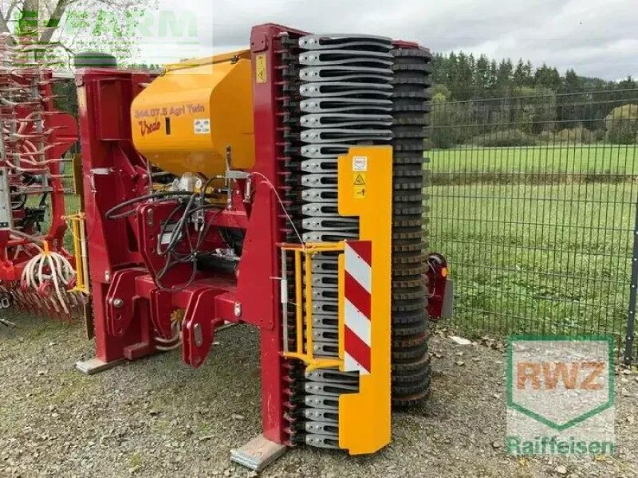 Vredo 344.07.5 agri twin - Täppiskülvimasin: pilt 1 Vredo 344.07.5 agri twin - Täppiskülvimasin: pilt 1